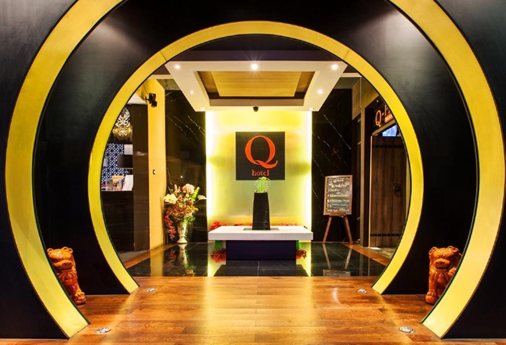 Q Hotel Bangkok Exterior photo