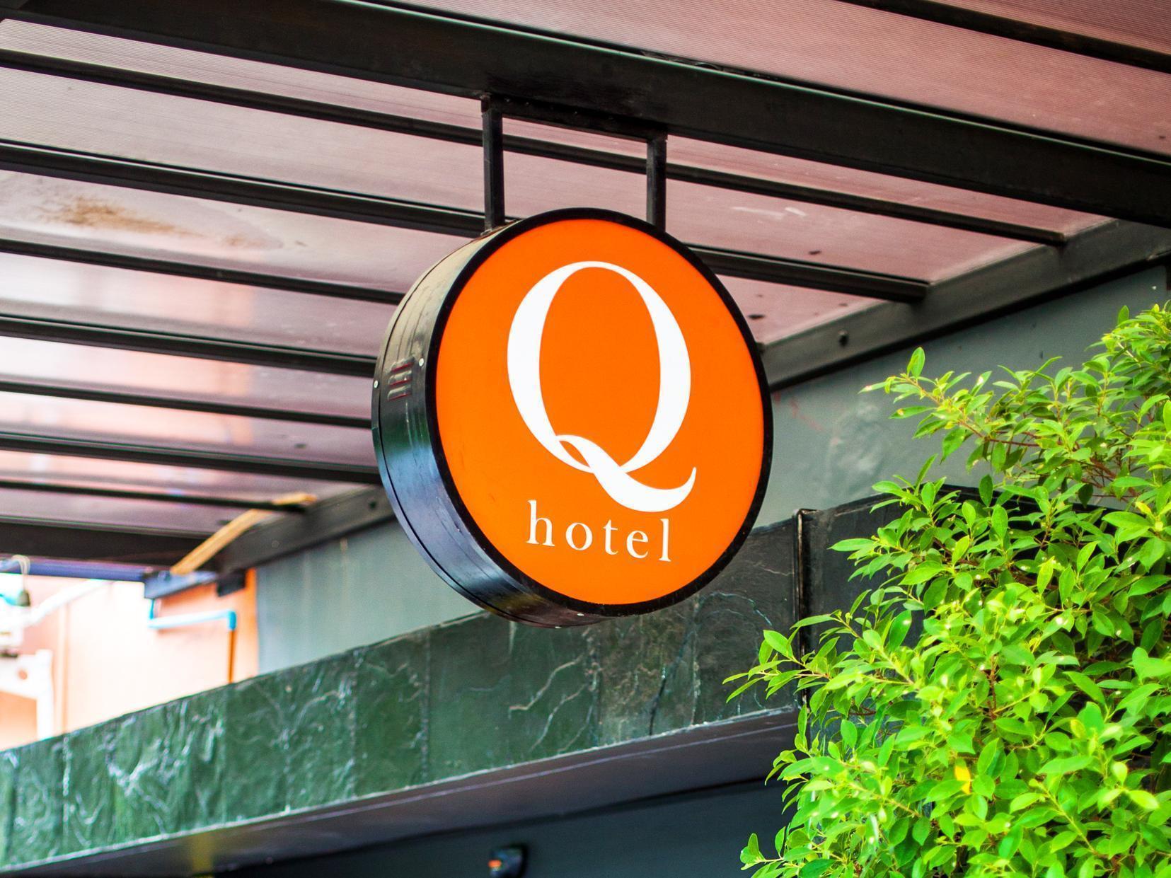 Q Hotel Bangkok Exterior photo